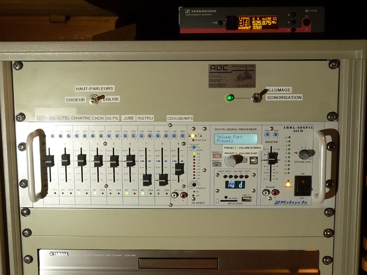 Amplification